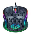 Mouse Gamer Flakes Power Air 7200DPI FLKM003 ELG