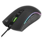 Mouse Gamer Flakes Power FLKM001 EPIC Rgb 4800 Dpi - ELG