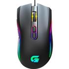 Mouse Gamer Fortrek Black Hawk, RGB, 7200DPI, 6 Botões, USB 2.0 - 75682 - Fortrek G