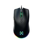 Mouse Gamer Fortrek Blackfire RGB 7200 DPI USB 2.0