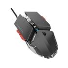 Mouse Gamer Gamemax GX9 Mecanico BLACK