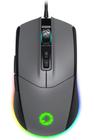 Mouse Gamer Gray Gamemax Mg3 Rgb 6400 Dpi