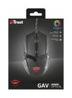 Mouse Gamer GXT 101 GAV Gaming Mouse - Black Trust