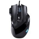 Mouse Gamer Icarus 3200 Dpi Com Ajuste De Peso - VINIK