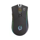 Mouse Gamer Iluminação RGB CHROMA e Sensor Óptico 2.0G ELG