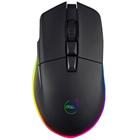 Mouse gamer kirata ascendent dazz 624632 até 12400 dpi sensor pixart 3327 rgb