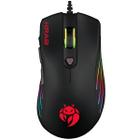 Mouse Gamer Krab Specter KBGMR20 USB Ate 10.000 Dpi com Backlight RGB - Preto - Quanta