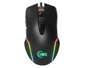 Mouse Gamer KWG Rgb 6 Botões 7000Dpi ORION M1 Preto - KWG