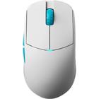 Mouse Gamer Lamzu Atlantis Og V2 Pro Sem Fio (4K Compativel) - Polar White