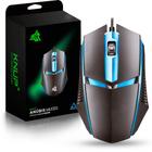 Mouse Gamer Led Usb 2.0 3 Botões 1200dpi Knup - KP-MU003 - KANUP