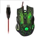 Mouse Gamer Led USB Para Computador Jogo Notebook - Store P.B Gamer