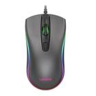 Mouse Gamer Lehmox Hyper Gt-M6 Led Rgb