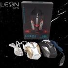 Mouse Gamer Leon Gts V6 Gaming ( BRANCO )