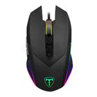 Mouse gamer Lieutenant RGB 8000 DPI com 7 botões T-TGM301