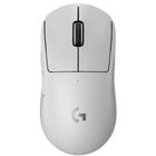 Mouse Gamer Logitech G Pro X Superlight 2 Sem Fio Branco