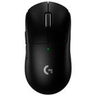 Mouse Gamer Logitech G Pro X Superlight 2 Sem Fio Preto