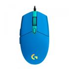 Mouse Gamer Logitech G203 Lightsync - Azul (910-005792)