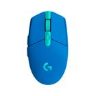 Mouse Gamer Logitech G305 Lightspeed 12000 DPI Sem Fio - Azul