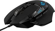 Mouse Gamer Logitech G502 HERO com RGB LIGHTSYNC, Ajustes de Peso, 11