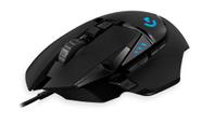 Mouse Gamer Logitech G502 HERO com RGB LIGHTSYNC - Perfect