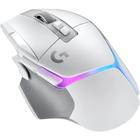 Mouse Gamer Logitech Sem Fio G502 X Plus Rgb 25.600Dpi