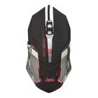 Mouse Gamer Metal Knup Usb 2400 Dpi Windows Mac Os 10.5 Ou