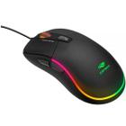 Mouse Gamer MG-510BK Quetzal RGB 5000DPI Ambidestro - C3Tech - C3 TECH