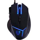 Mouse Gamer Motospeed V18 hero leopard, 4000DPI, FMSMS0059PTO