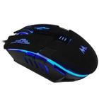 Mouse Gamer Mtek PG20 USB Ate 2.400 Dpi com Backlight - Preto