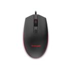 Mouse Gamer Multilaser 2400DPI LED 7 Cores Multilaser MO298