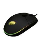 Mouse gamer oex orium ms323 rainbow preto