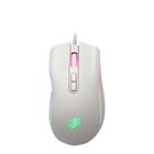 Mouse Gamer Onyx LED RGB Para PC Notebook OEX MS324 Branco