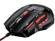 Mouse Gamer Óptico 2400dpi Multilaser - XGamer Fire Button