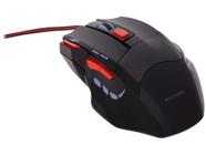 Mouse Gamer Óptico 2400dpi Multilaser - XGamer Fire Button