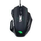 Mouse Gamer Óptico 3600 Dpis 05 Botões Python Viper Pro V1410