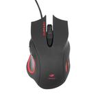 Mouse Gamer Optico C3 TECH MG-110BK Buzzard Preto - C3Tech