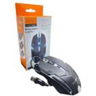 Mouse Gamer Óptico Com Fio AB-29 Aston