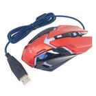 Mouse Gamer Óptico Gaming 5500dpi Com Cabo Usb Original FEIR FR 405