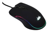 Mouse Gamer Optico Led Rgb Chroma 4800 Dpi Usb 7 Botões Knup