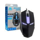 Mouse Gamer para jogo Knup Gamer KP-MU003 Led Rgb Usb Óptico