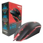 Mouse Gamer Patriot Viper V530 Rgb 4000 Dpi Teclas De Macro