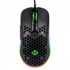 Mouse Gamer Preto com LED MGV100P - Vinik