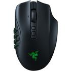 Mouse Gamer Razer Naga V2 Pro Sem Fio - 2, 6 ou 12 Botões