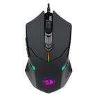 Mouse Gamer Redragon Centrophorus 2 M601-RGB USB - Preto