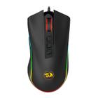 Mouse Gamer Redragon Cobra FPS M711-FPS / RGB / 24000 Dpi - Preto