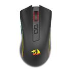 Mouse Gamer Redragon Cobra Pro RGB Sem Fio 8 Botões - M711 Pro