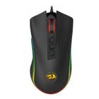 Mouse Gamer Redragon Cobra RGB Chroma 12400 DPI M-711 Preto