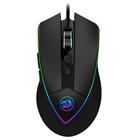 Mouse Gamer Redragon Emperor Chroma Preto RGB 12400DPI