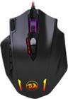 Mouse Gamer Redragon Impact Preto RGB M908