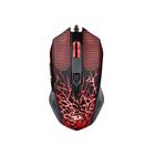 Mouse Gamer Redragon Inquisitor Basic M608, RGB, 3200 DPI, 5 Botões